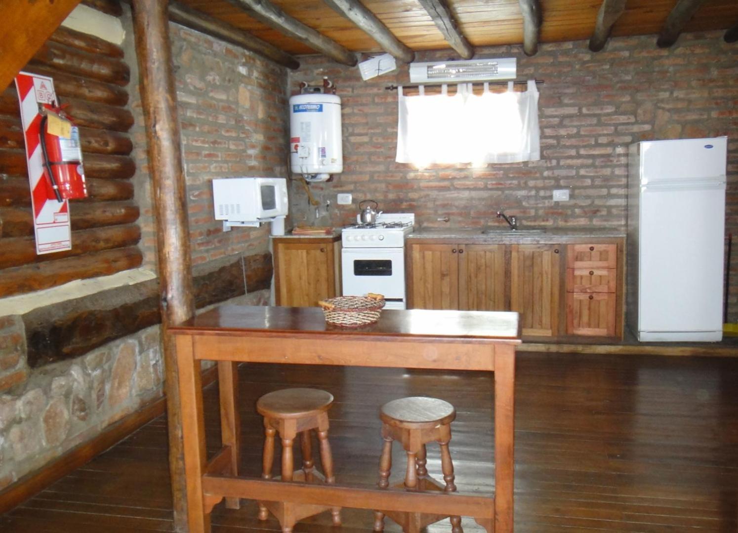 Lodge El Madero Villa Carlos Paz
