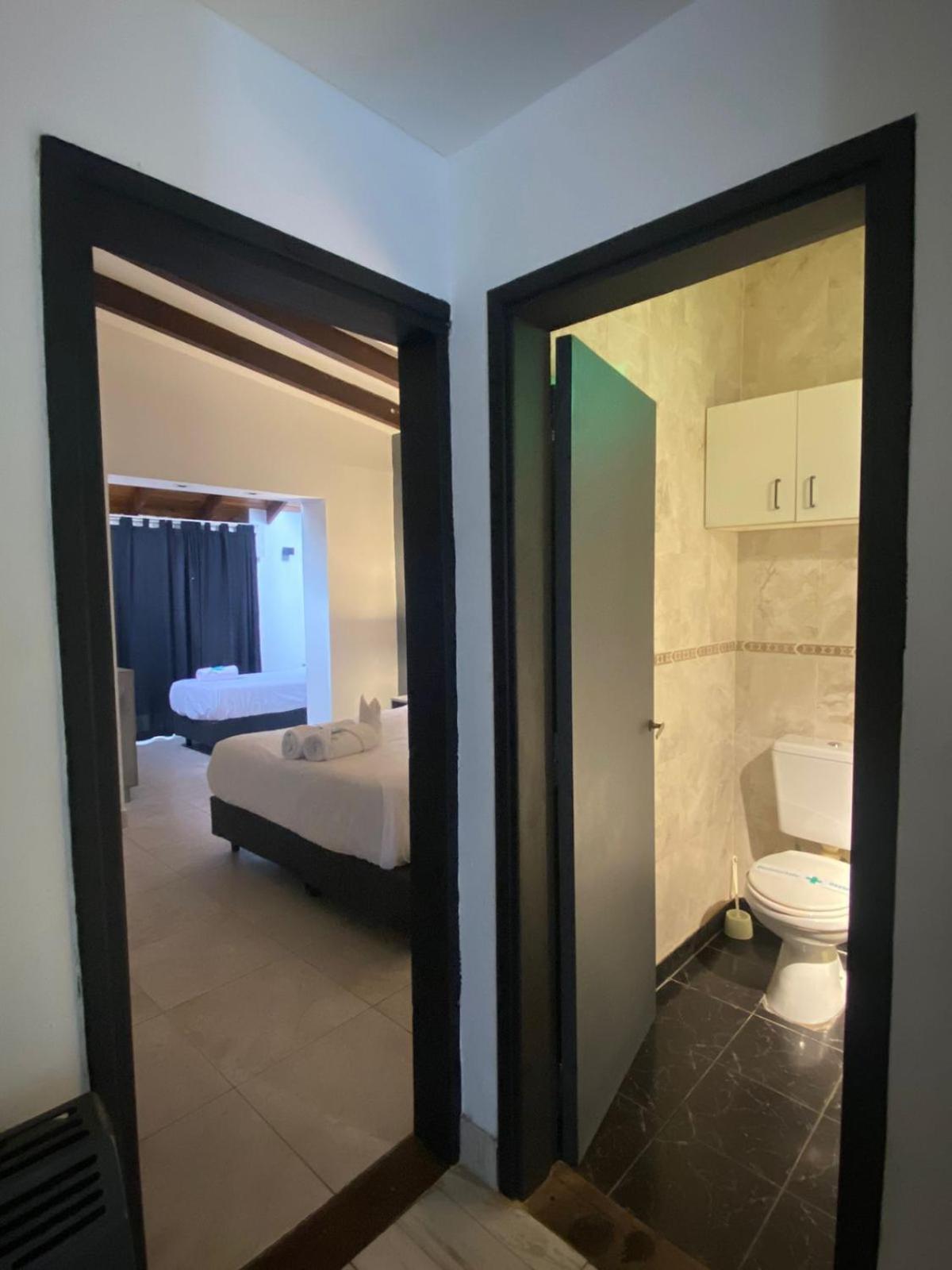 Del Angel Inn Villa Carlos Paz