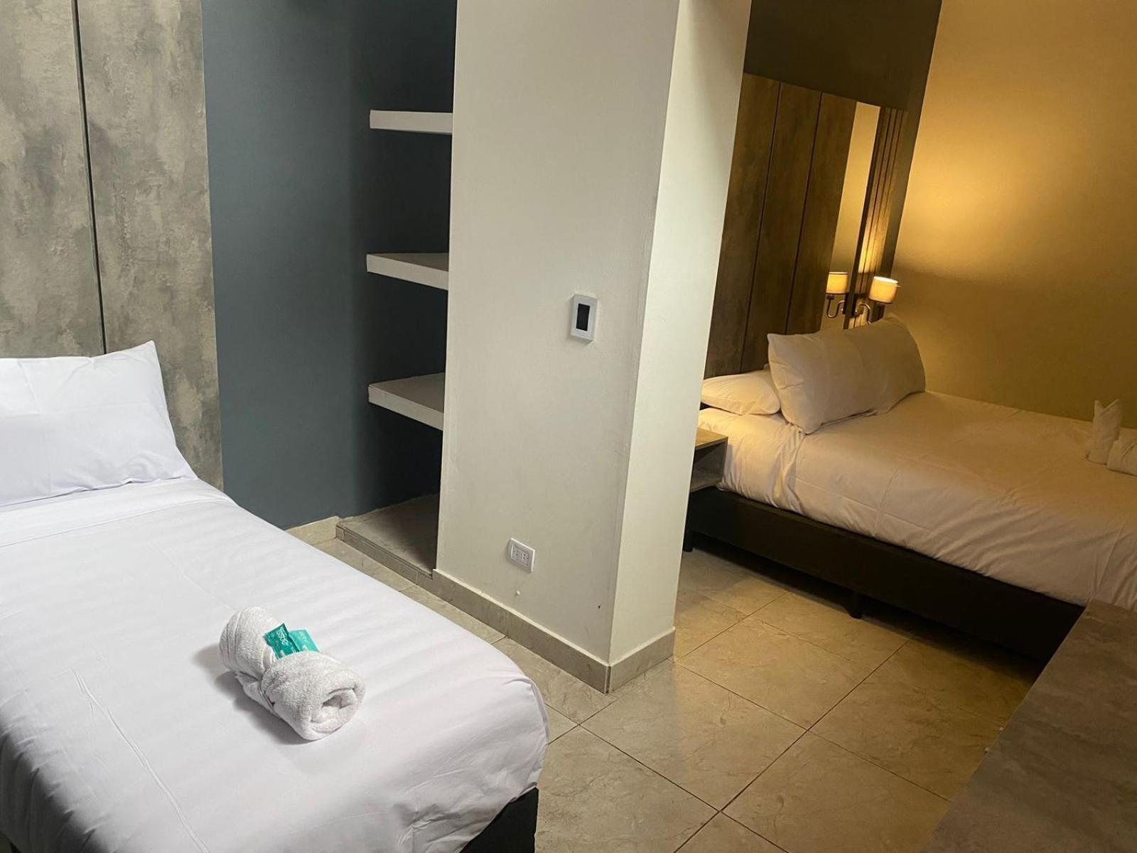 Inn Del Angel 3*