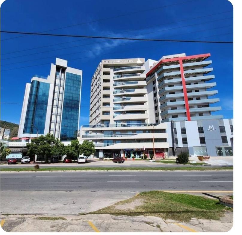 Tower Boutique Apartamento Villa Carlos Paz