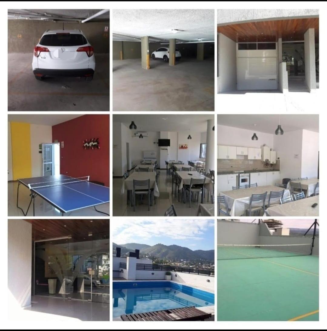 Apartamento Veneto 2e Villa Carlos Paz