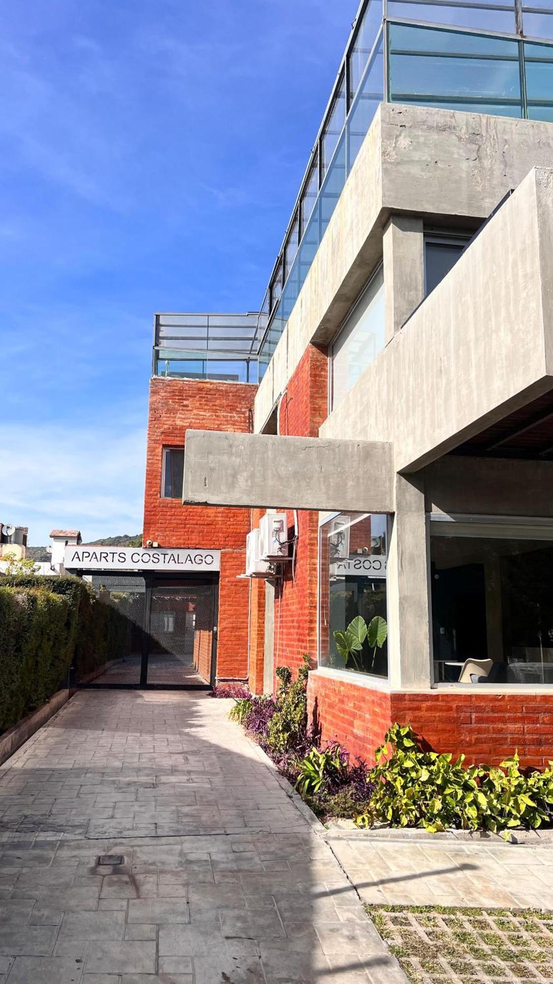 Aparts Costalago Apartamento Villa Carlos Paz