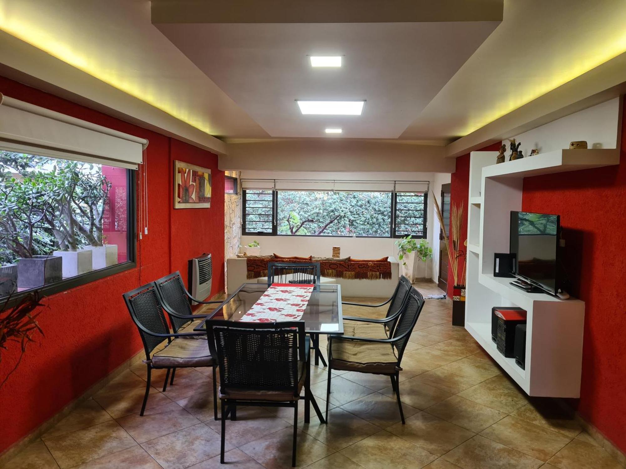 Red House * Villa Carlos Paz
