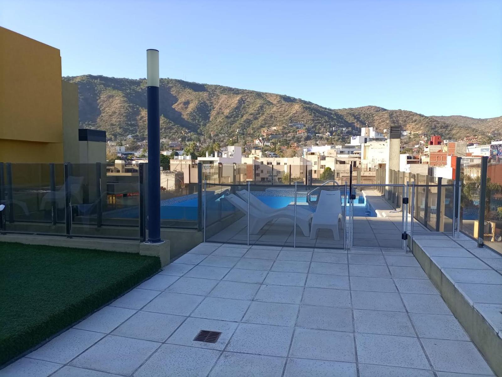 Apartamento Edificio Gran Portico - Solo Familiar Villa Carlos Paz