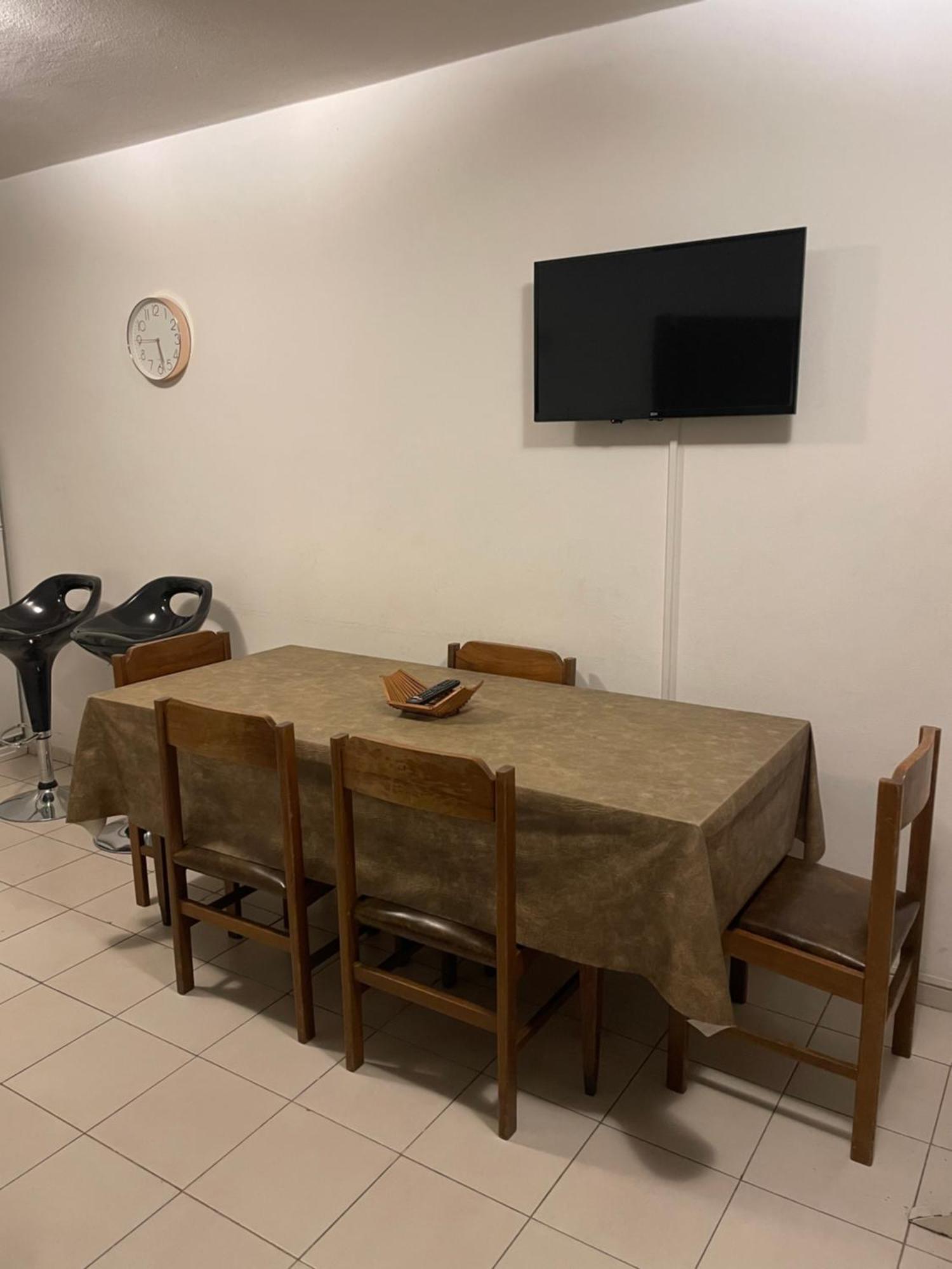 Apartamento Dpto Tommy Con Cochera Villa Carlos Paz