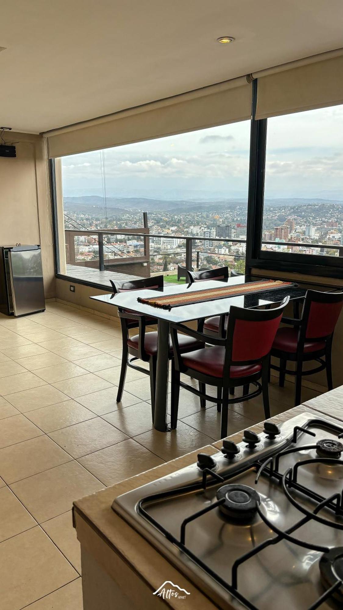 Apartahotel Altos Apart Carlos Paz *