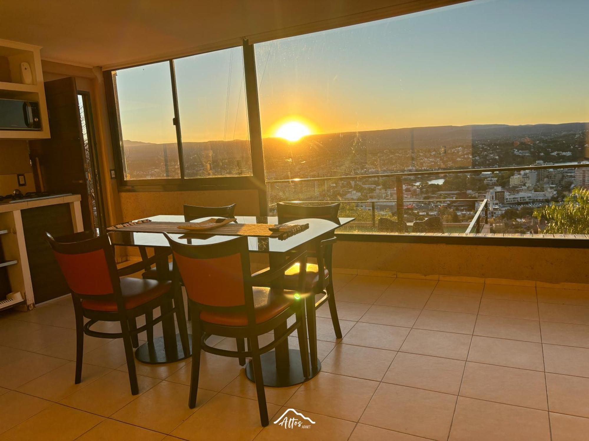 Apartahotel Altos Apart Carlos Paz