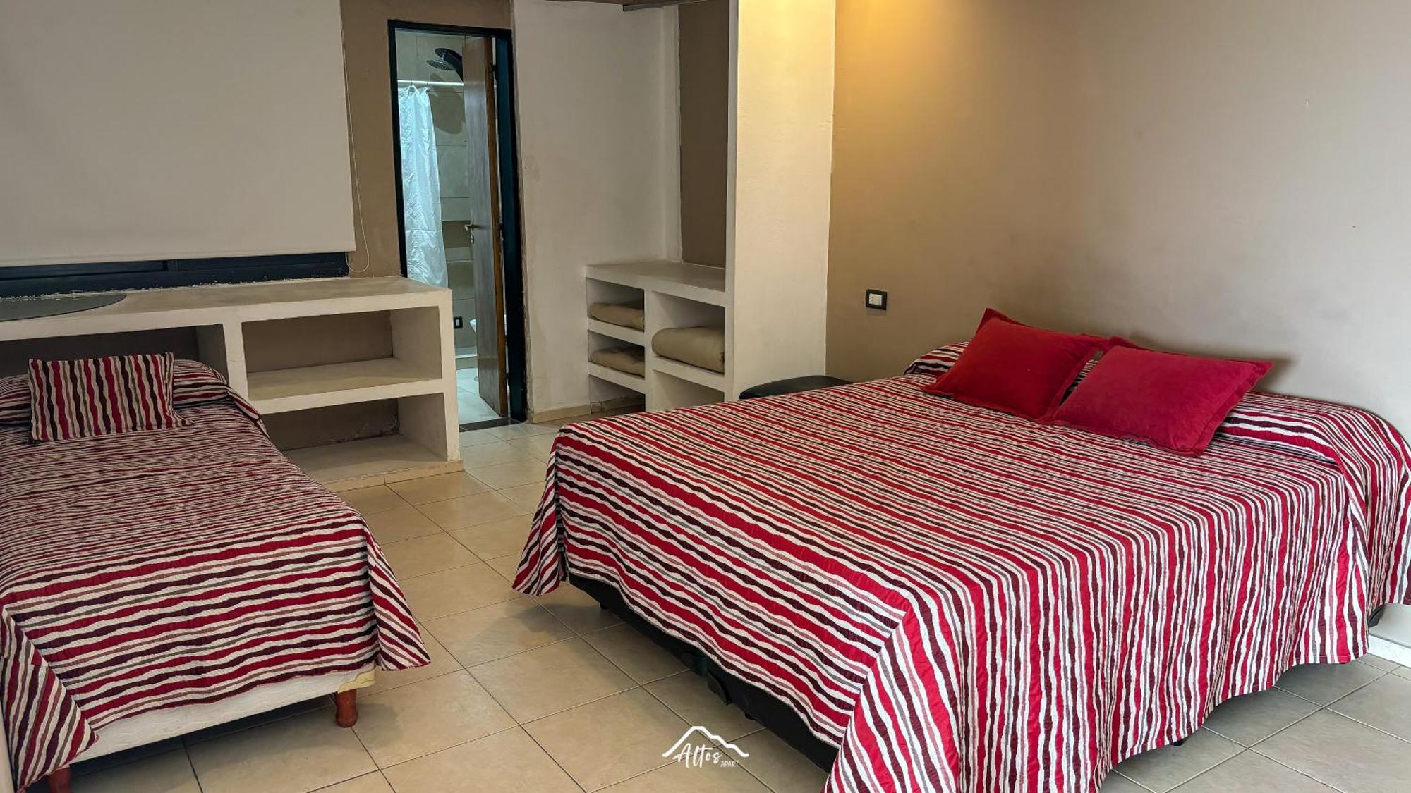 Altos Apart Carlos Paz Apartahotel Villa Carlos Paz