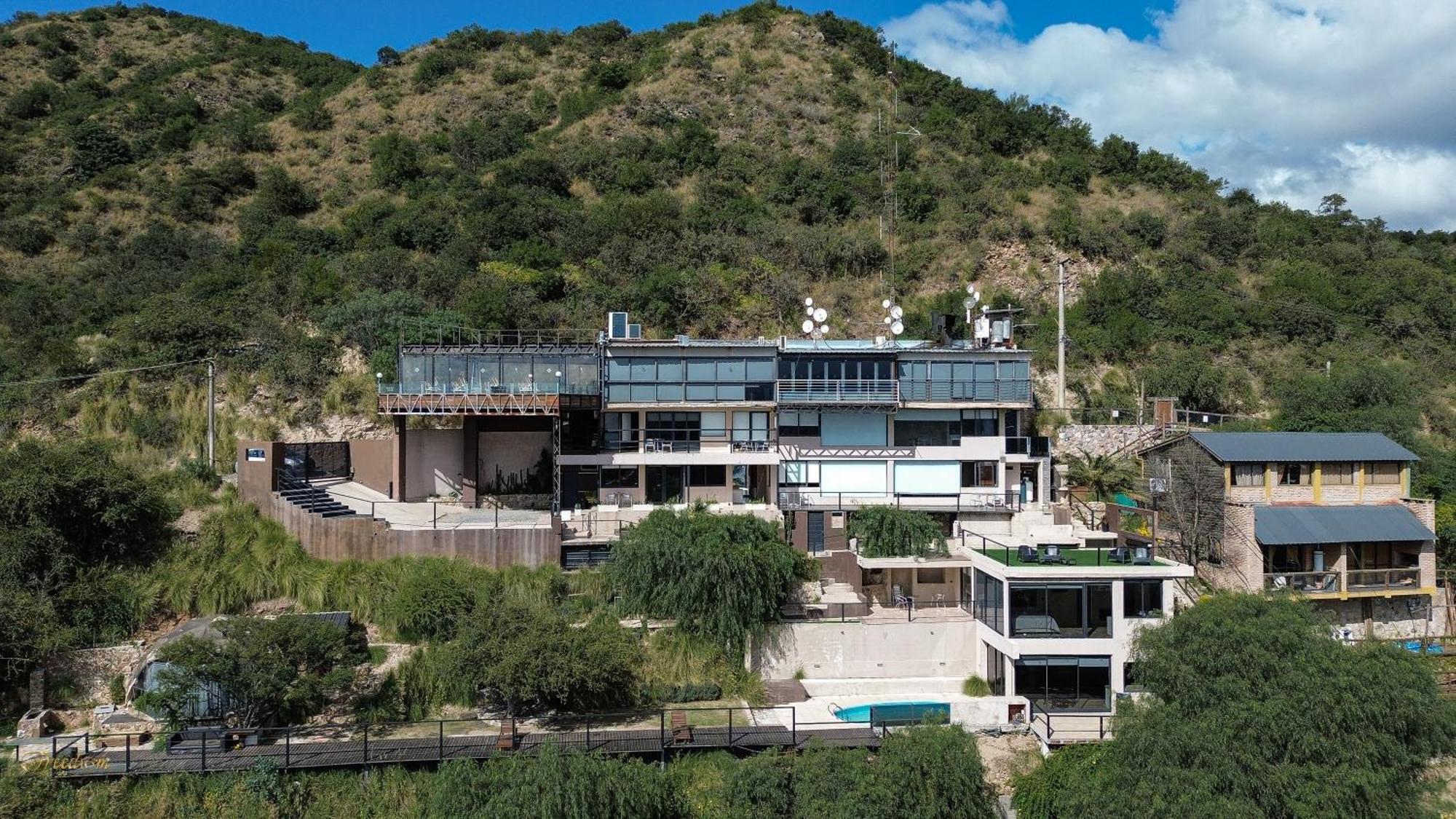 Altos Apart Carlos Paz * Villa Carlos Paz