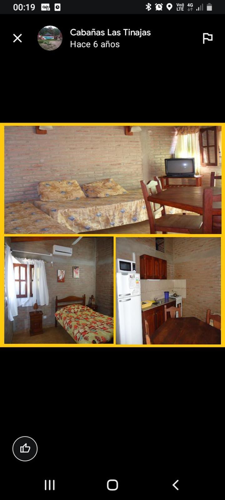 Apartamento Tinajas