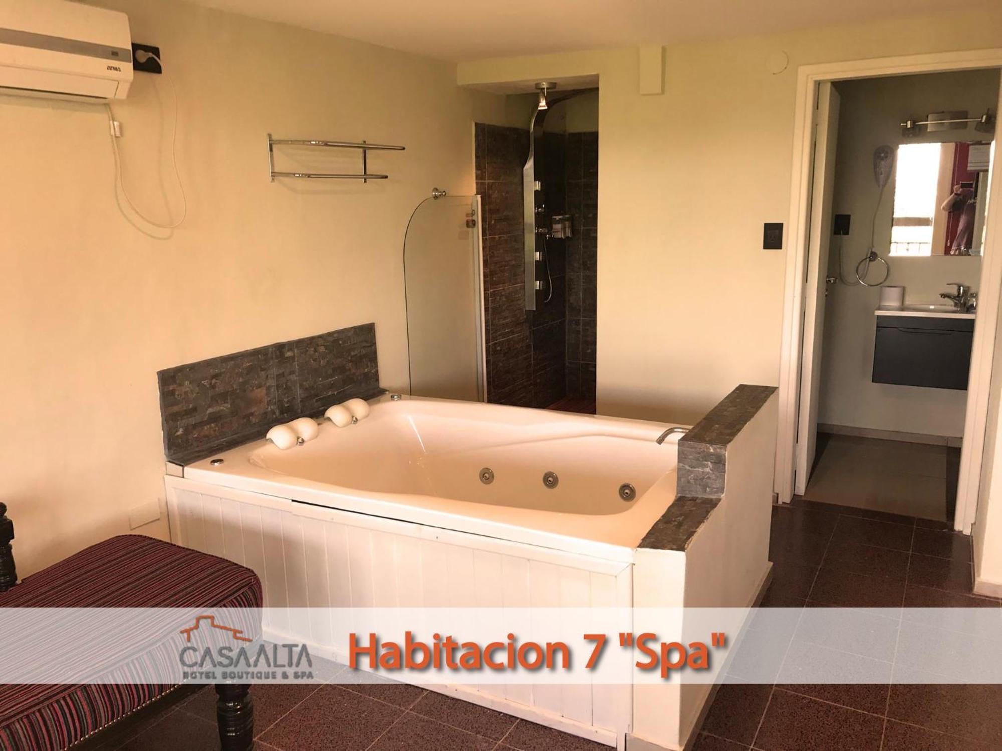 Hotel Casa Alta Boutique&spa - Solo Adultos Villa Carlos Paz
