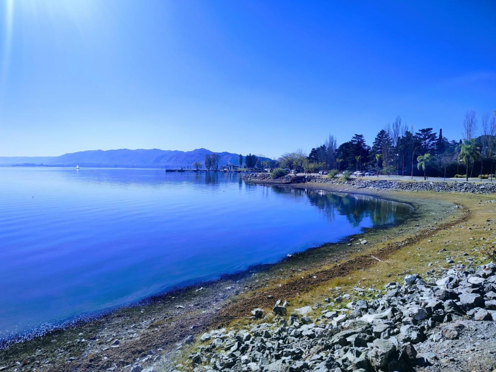 Dpto En Carlos Paz Con Vista Al *