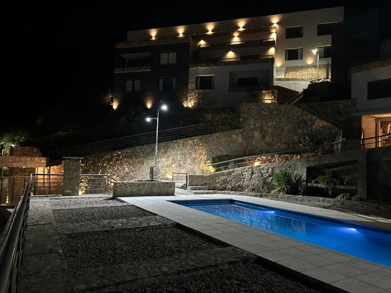 Apartahotel Altos Apart Carlos Paz