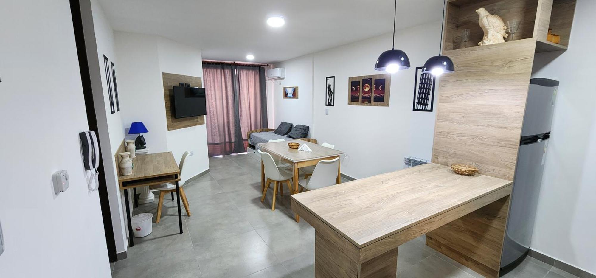 Departamento Centrico Carlos Paz Apartamento *