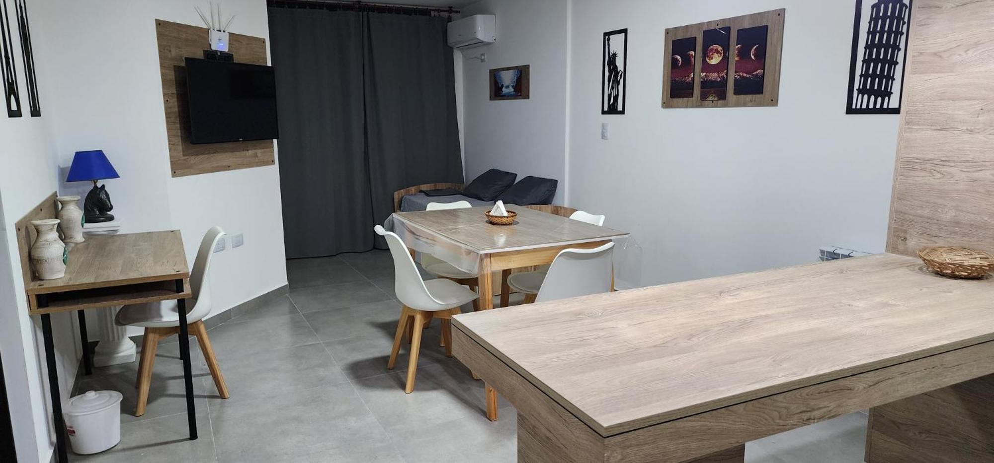 Departamento Centrico Carlos Paz Apartamento *