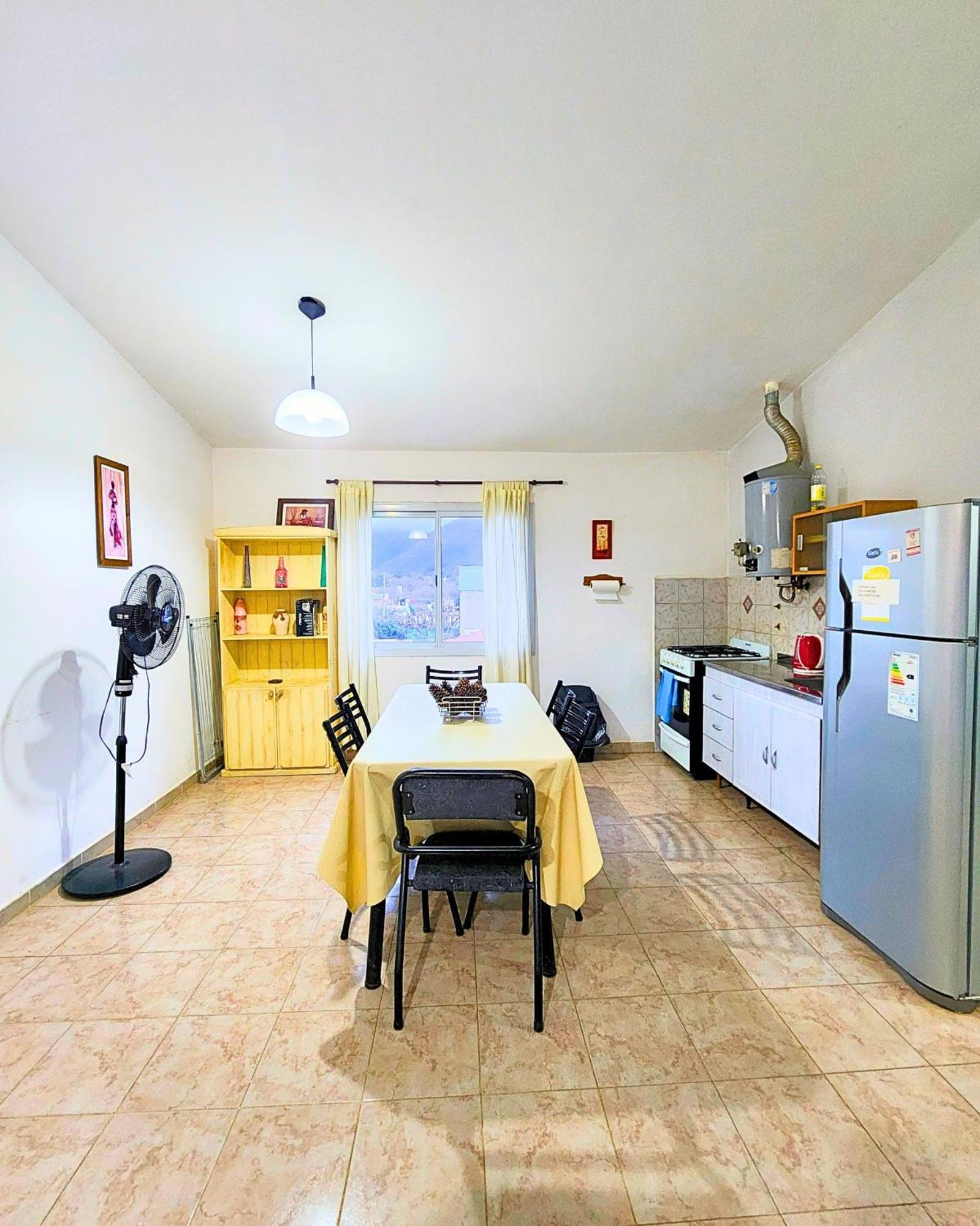 Apartamento Departamento Aqui & Ahora Con Aire Frio Calor Villa Carlos Paz