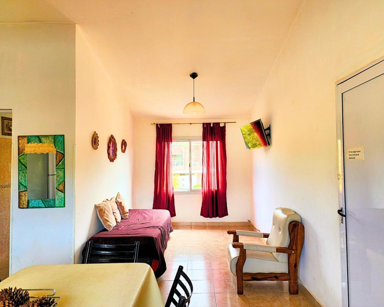 Apartamento Departamento Aqui & Ahora Con Aire Frio Calor