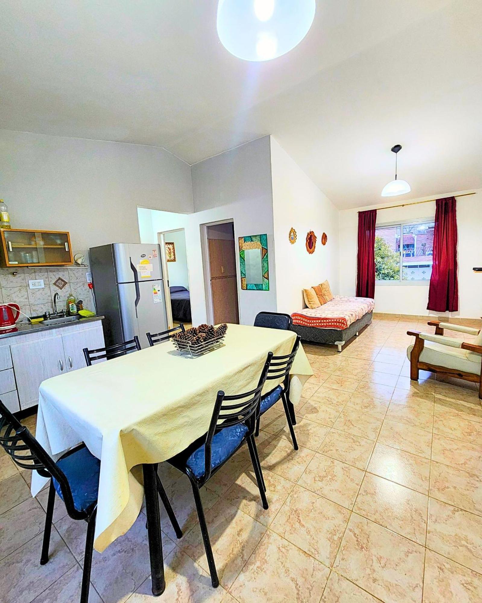 Departamento Aqui & Ahora Con Aire Frio Calor Apartamento *
