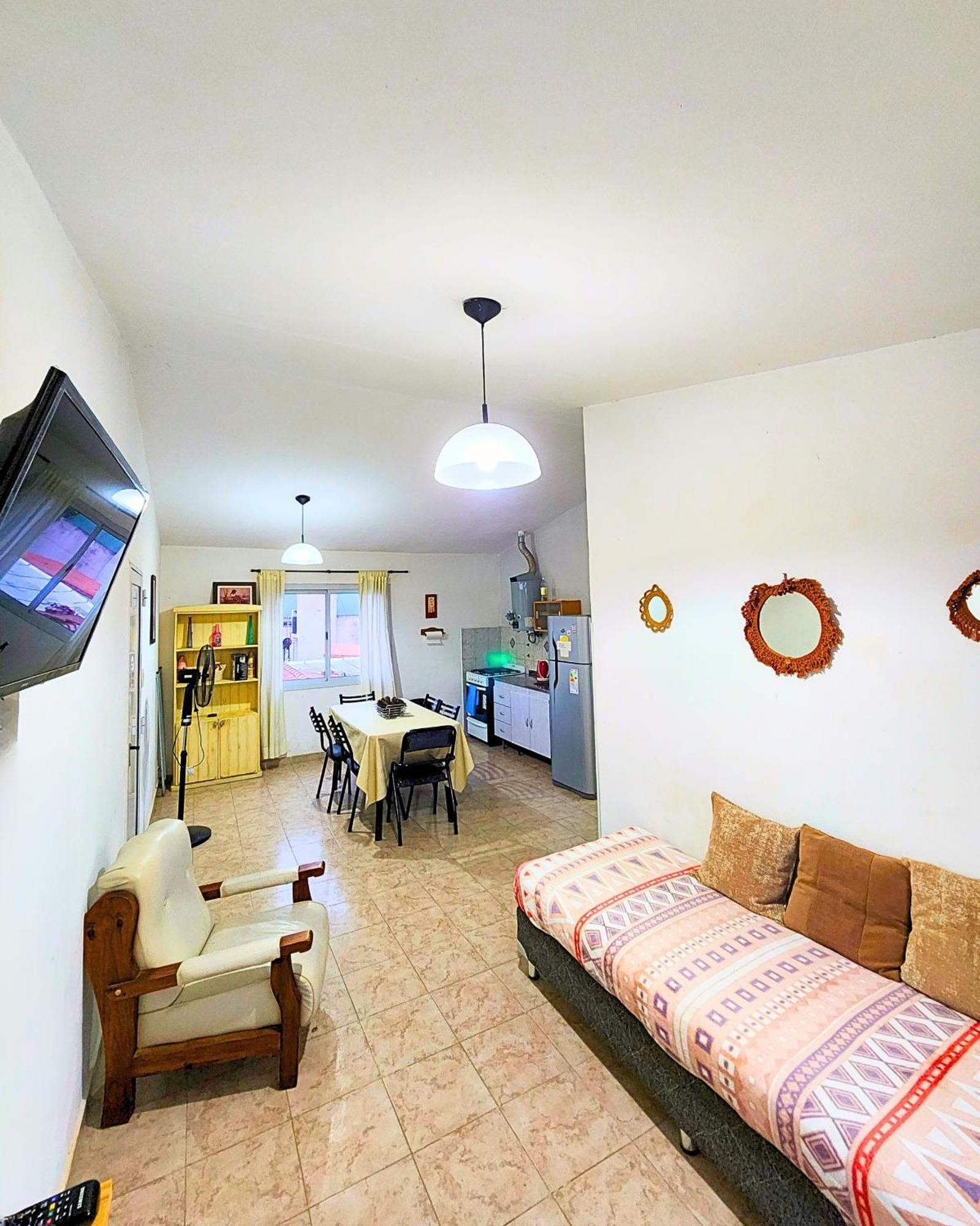 Departamento Aqui & Ahora Con Aire Frio Calor * Villa Carlos Paz