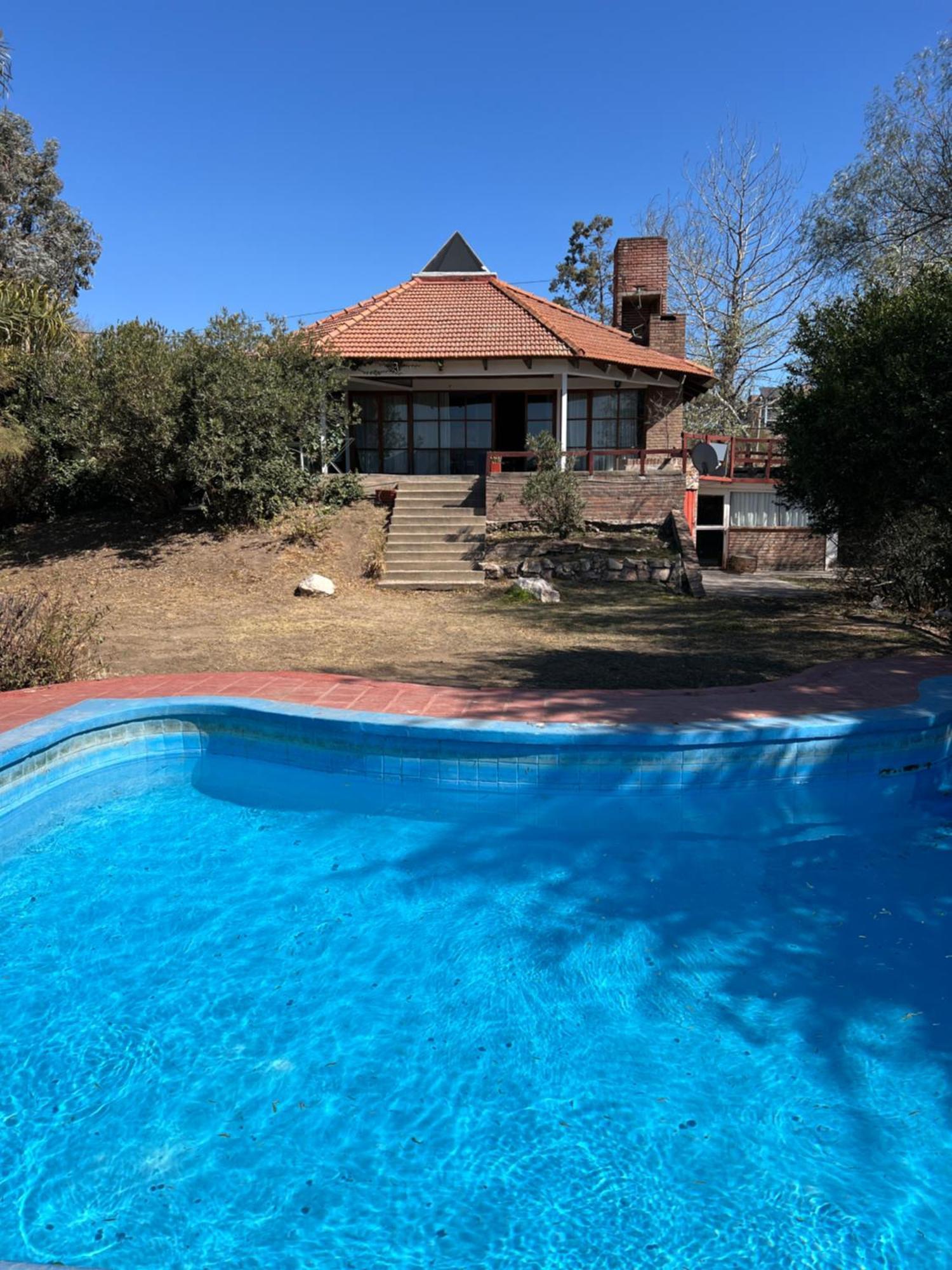 Casa Grupos En Carlos Paz Villa Carlos Paz