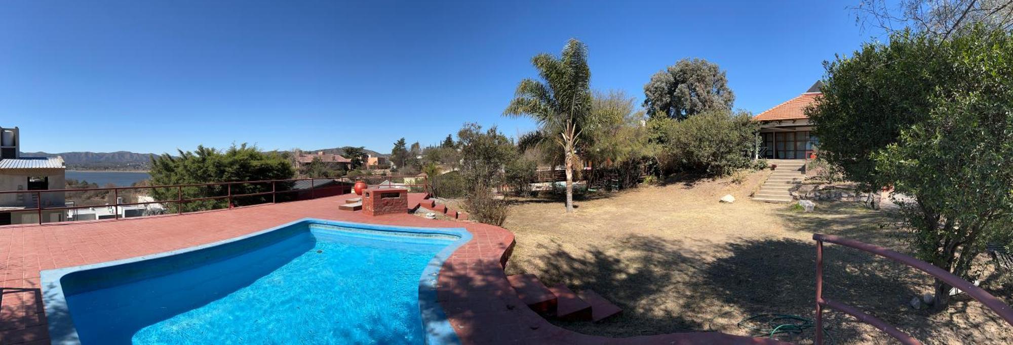 Casa Grupos En Carlos Paz Сasa de vacaciones