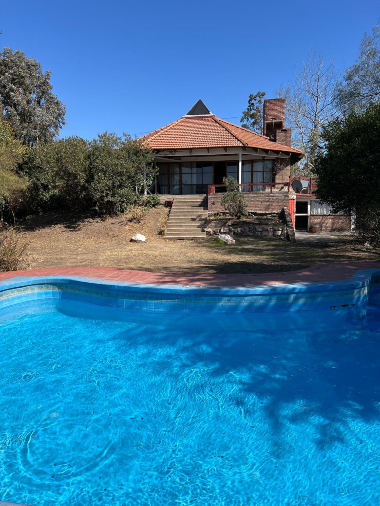 Casa Grupos En Carlos Paz Сasa de vacaciones *