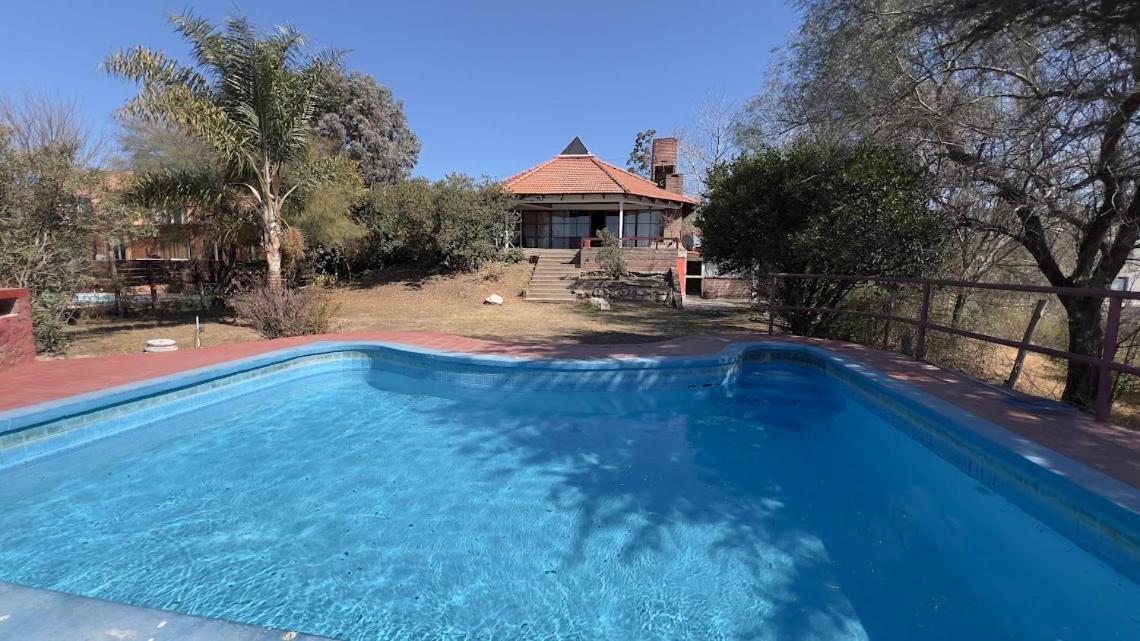 Casa Grupos En Carlos Paz Villa Carlos Paz