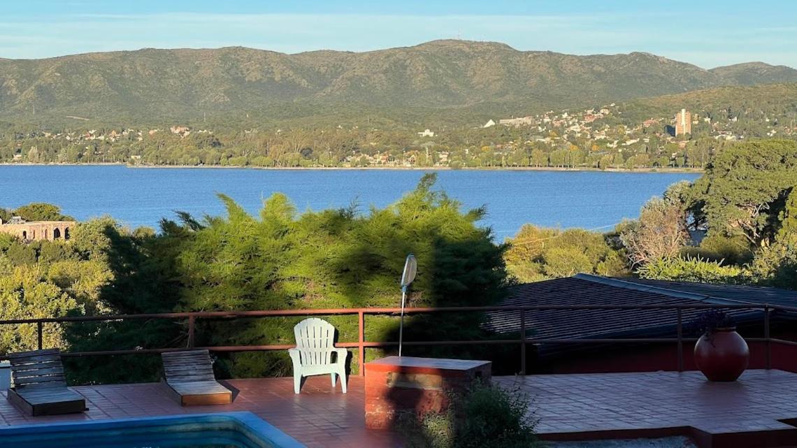 Сasa de vacaciones Casa Grupos En Carlos Paz