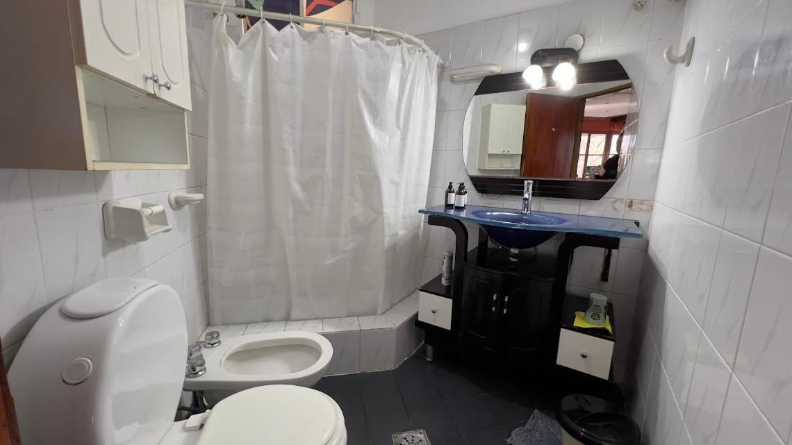 Casa Grupos En Carlos Paz Сasa de vacaciones Villa Carlos Paz