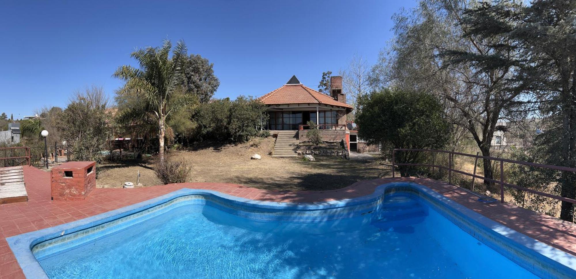 Casa Grupos En Carlos Paz Villa Carlos Paz