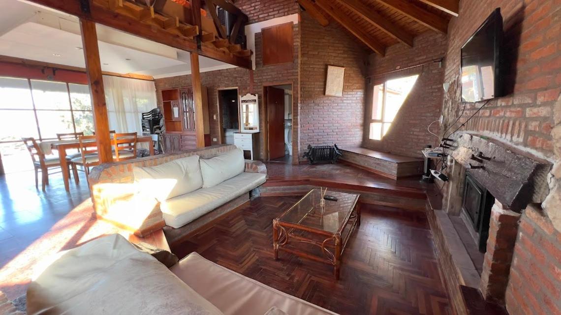 Casa Grupos En Carlos Paz