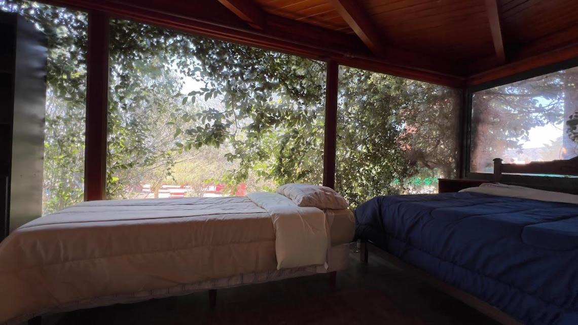 Сasa de vacaciones Casa Grupos En Carlos Paz