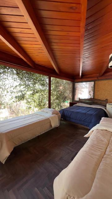 Casa Grupos En Carlos Paz