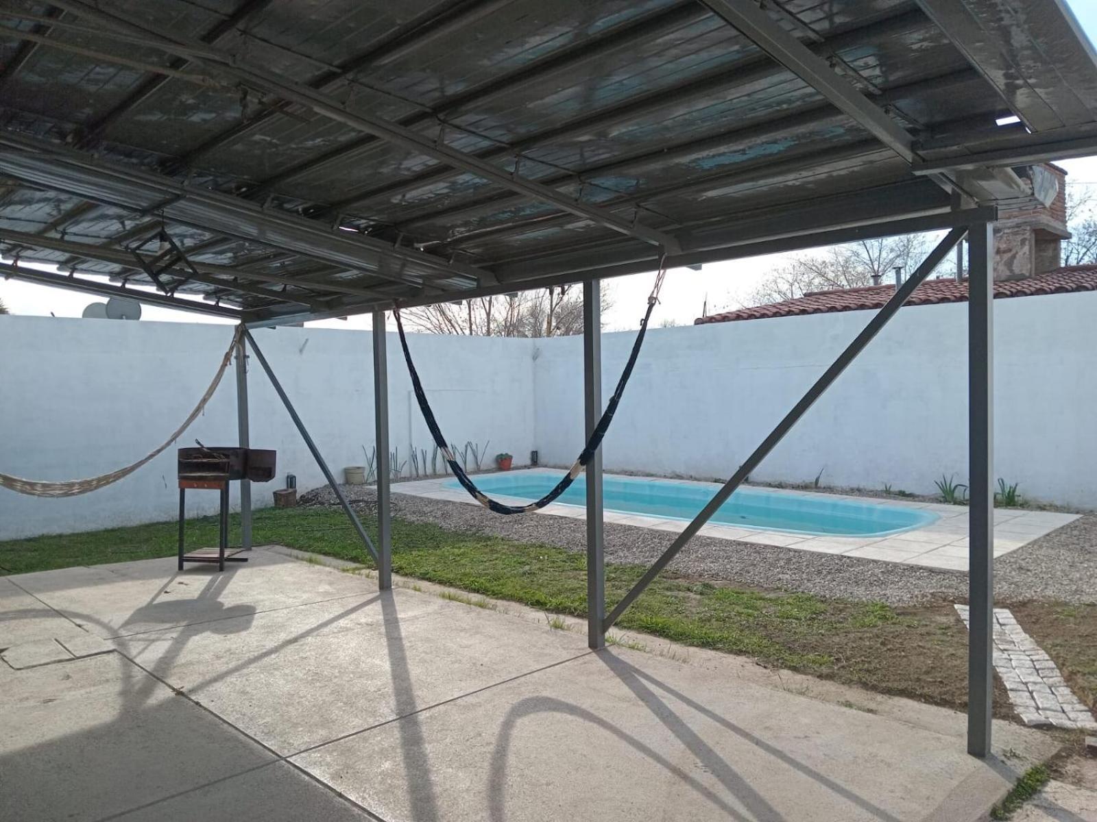Casa Fer Piscina Exclusiva