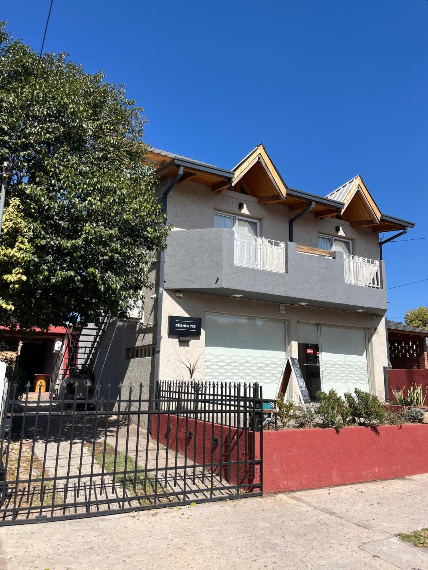 Casa Beethoven Villa Carlos Paz
