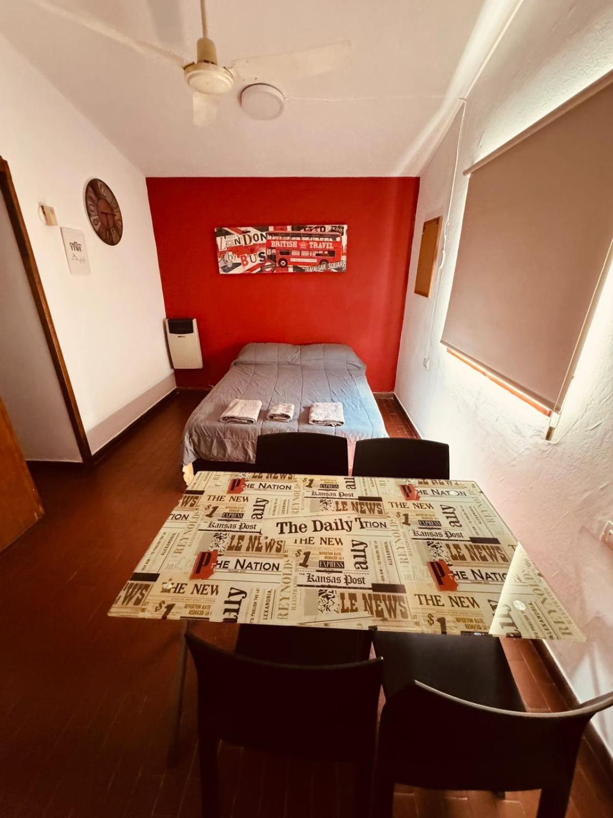 Departamentos Centricos Carlos Paz * Villa Carlos Paz