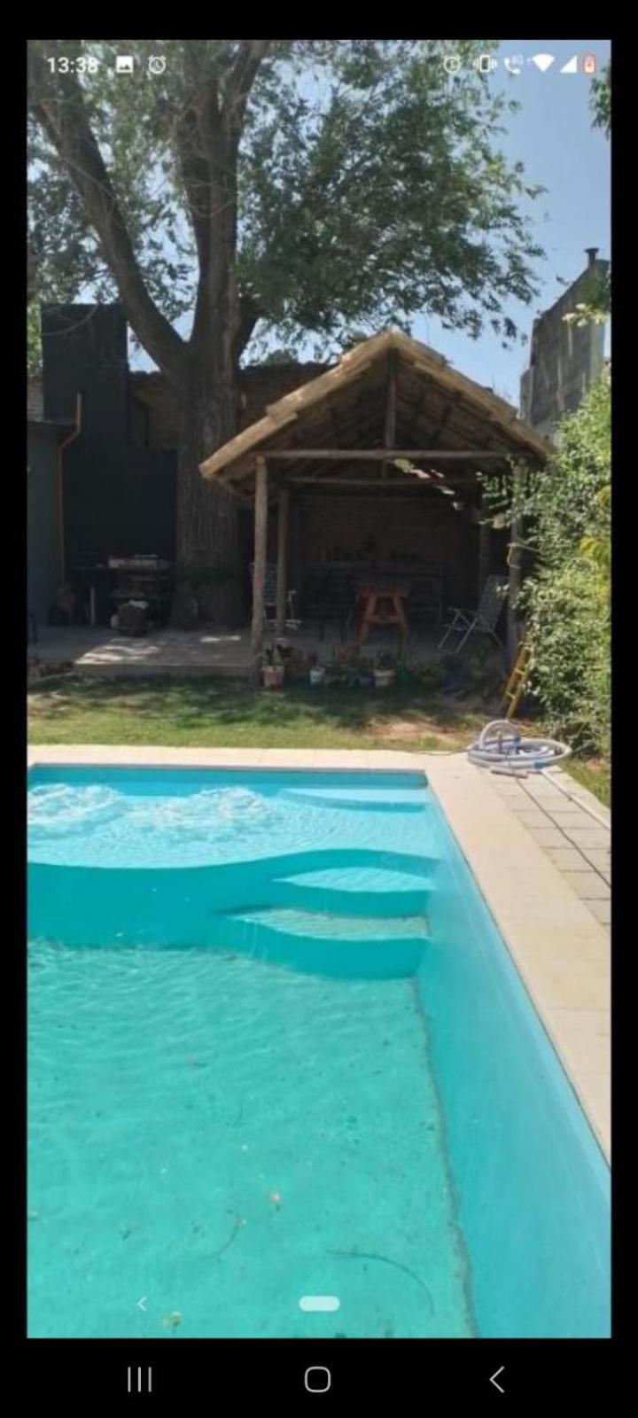 Сasa de vacaciones Lo De Charly 2 *