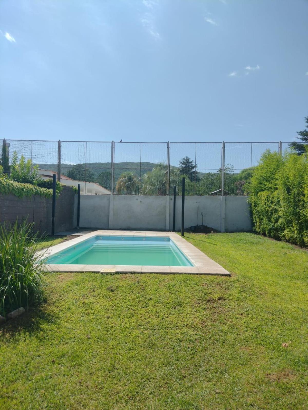 Casa Privada Premium Playas De Oro Con Piscina A Dos Cuadras Del Rio Carlos Paz Сasa de vacaciones