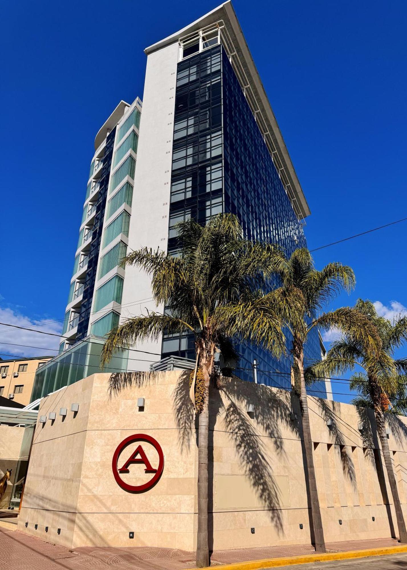 Apartahotel Amérian Carlos Paz&suites