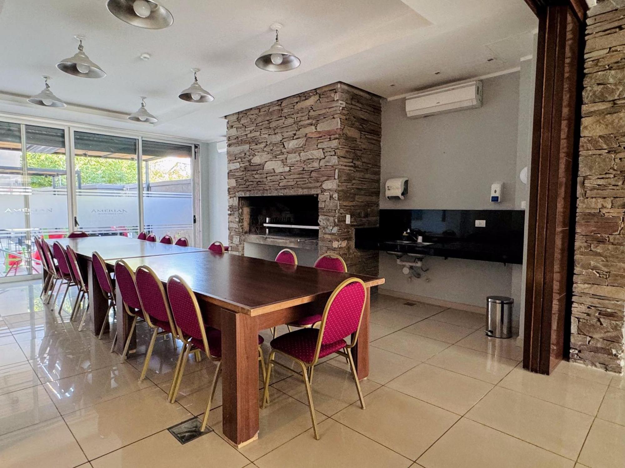Apartahotel Amérian Carlos Paz&suites 3*