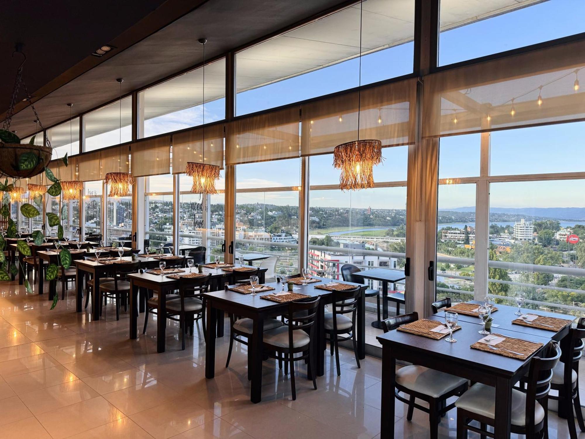 Amérian Carlos Paz&suites Apartahotel 3*