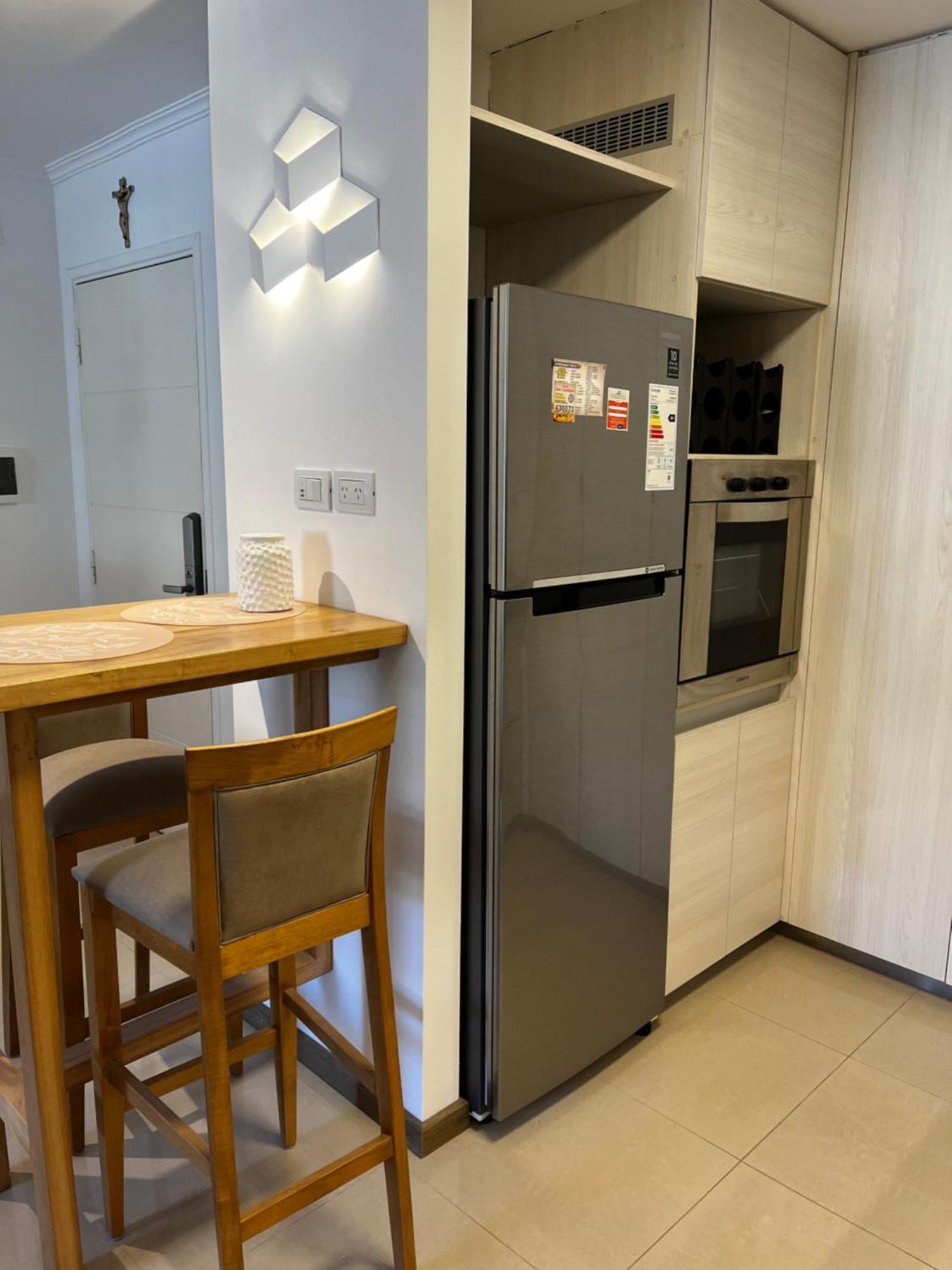 Apartamento Departamento De Categoria, Con Vista A La Montana, 2 Y 2 Banos