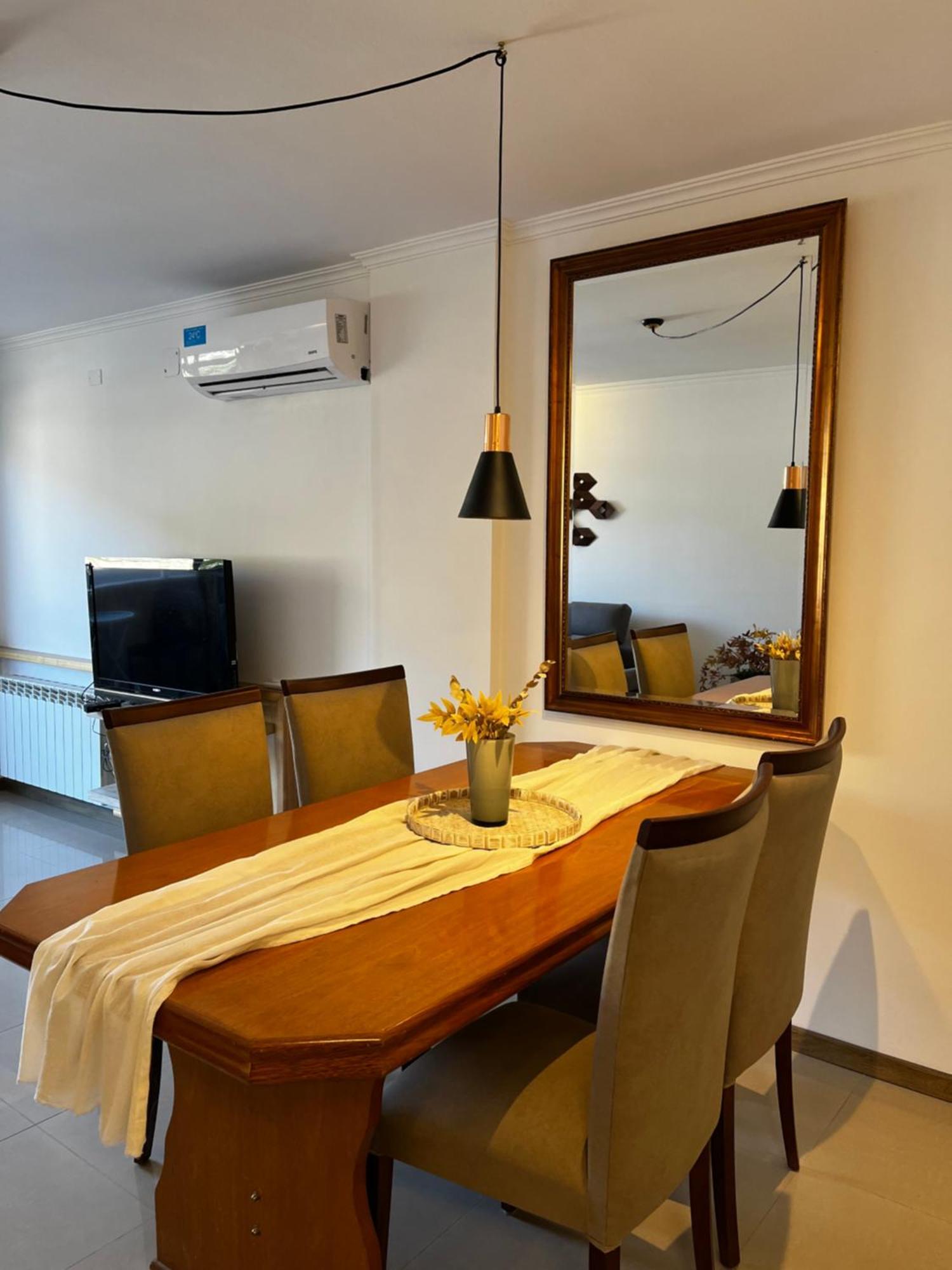Apartamento Departamento De Categoria, Con Vista A La Montana, 2 Y 2 Banos Villa Carlos Paz