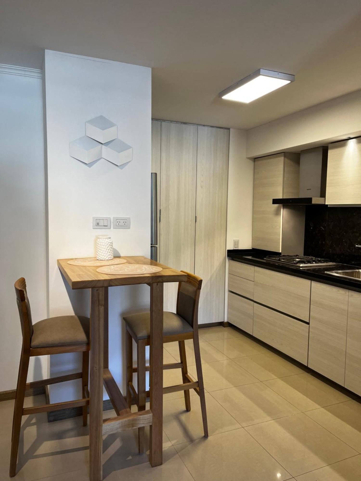 Departamento De Categoria, Con Vista A La Montana, 2 Y 2 Banos Apartamento
