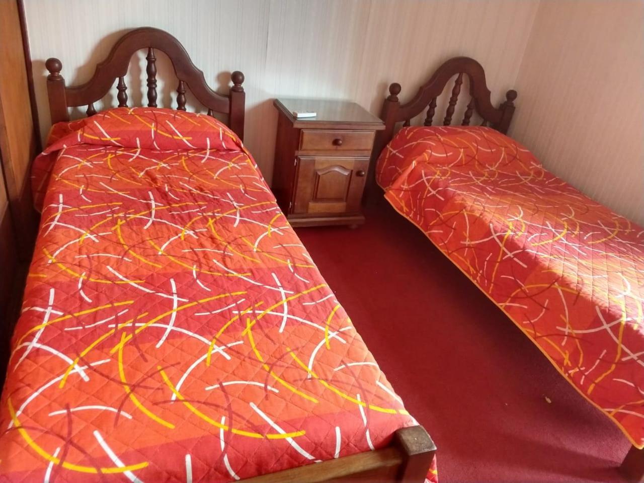 Apartamento Duplex Tupungato Villa Carlos Paz