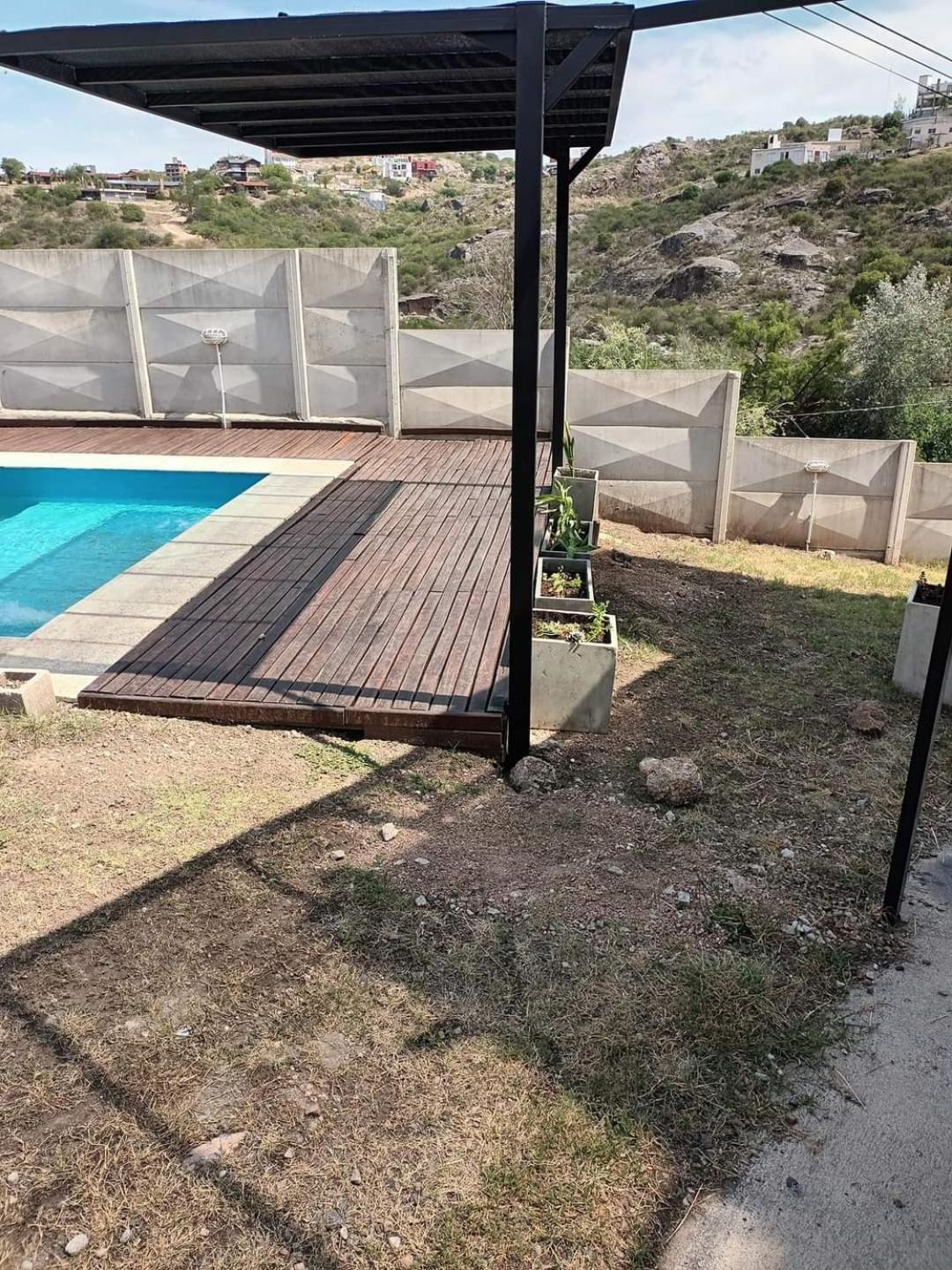 Terrazas Del Сasa de vacaciones