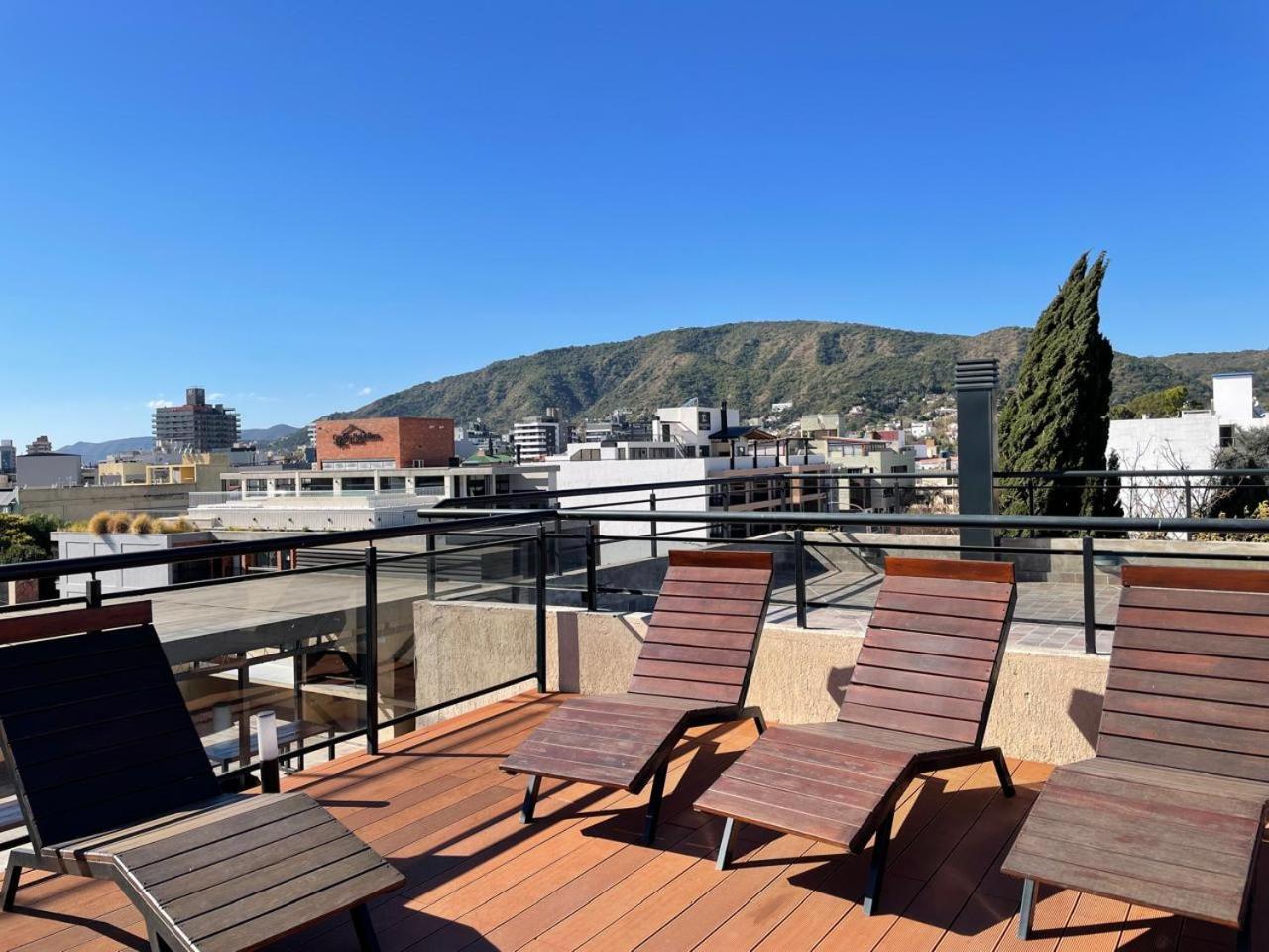 Departamento En Alquiler Temporal Ubicado En Carlos Paz Apartamento *