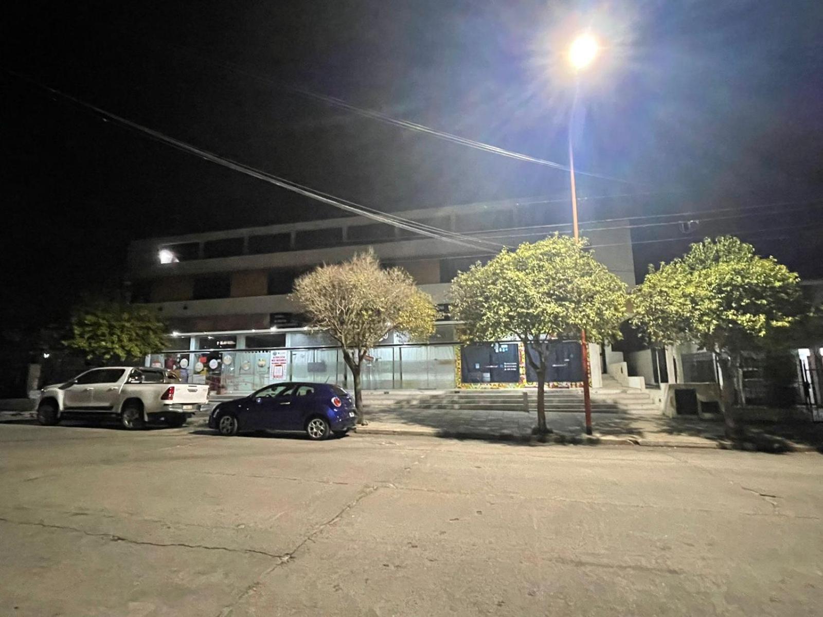Santiaguenas Carlos Paz Apartamento