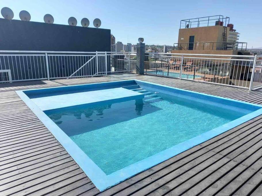 Apartamento Departamento Finaly Villa Carlos Paz