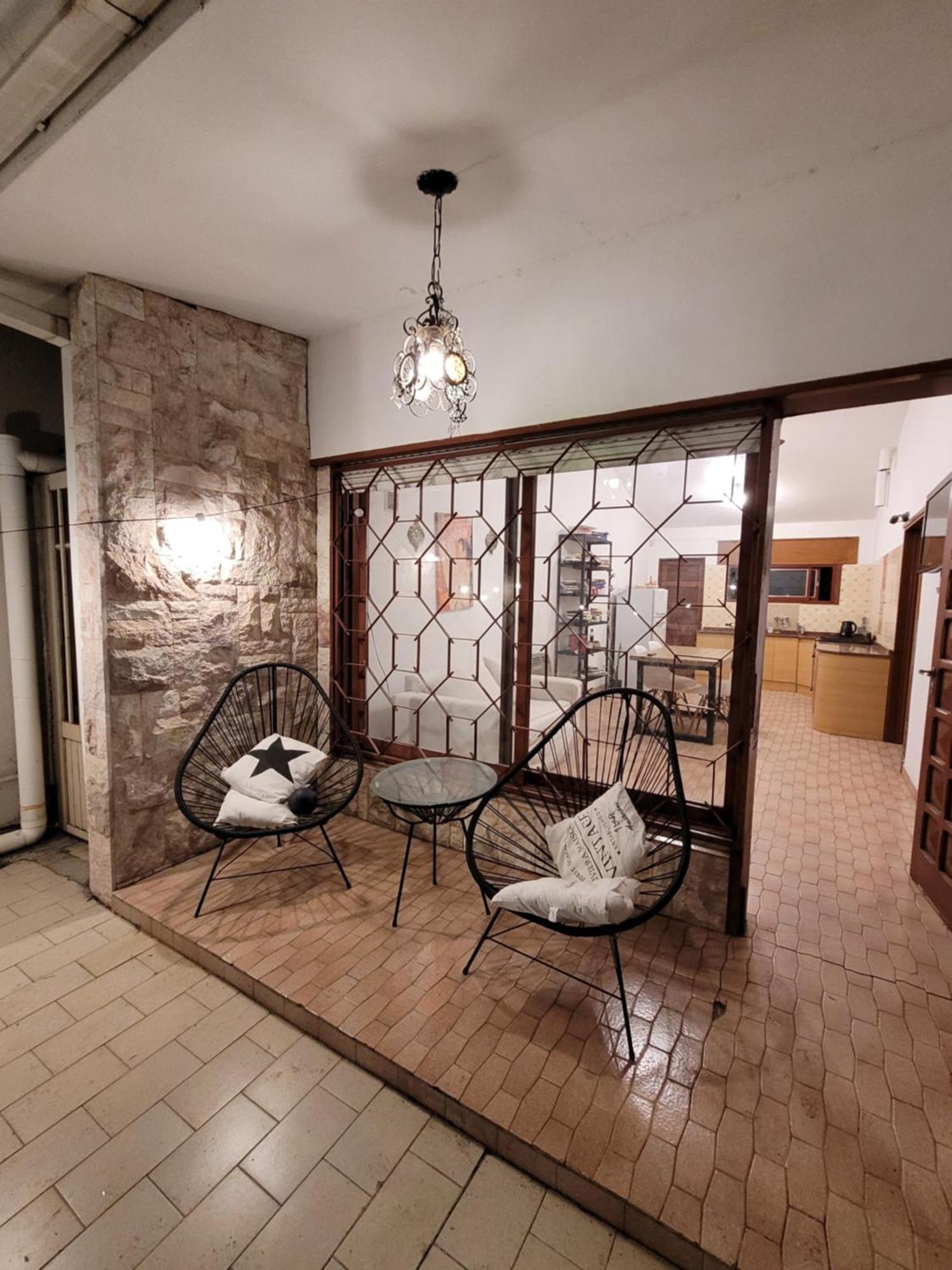 Casa Con Parque Amplio Pleno Centro Сasa de vacaciones